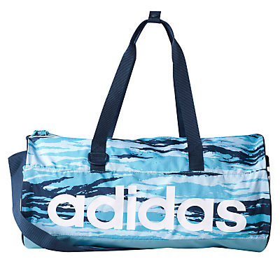 Adidas Training Blue Bag, Small Adidas Training Blue Bag, Small